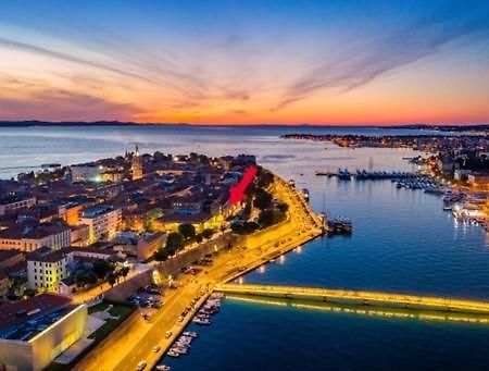 Il Muro Apartment Zadar Buitenkant foto