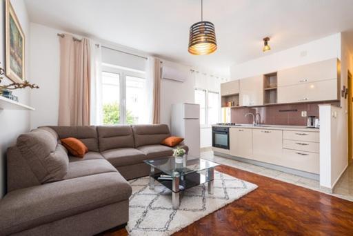 Il Muro Apartment Zadar Buitenkant foto