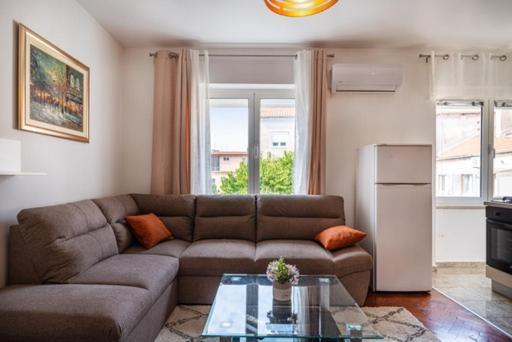 Il Muro Apartment Zadar Buitenkant foto
