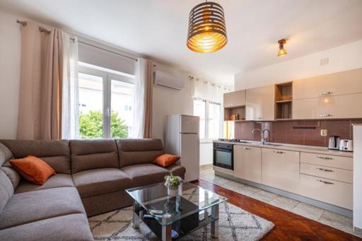 Il Muro Apartment Zadar Buitenkant foto